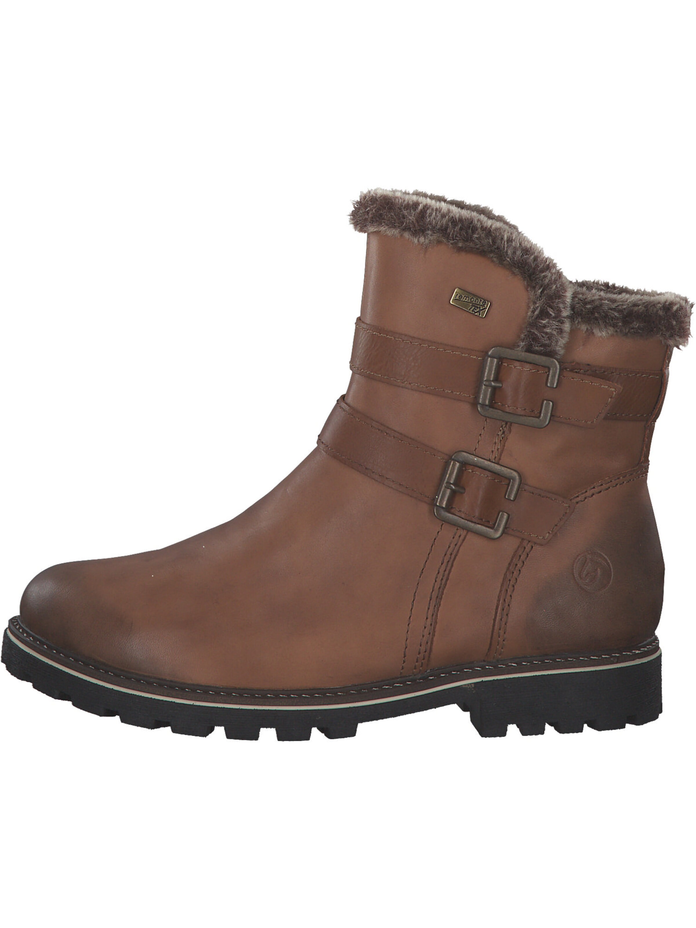 Boots REMONTE en marron