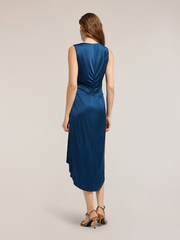 Robe MOTIVI en bleu