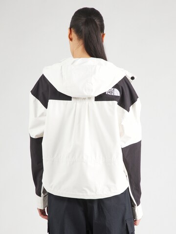 THE NORTH FACE - Casaco outdoor 'Reign On' em branco
