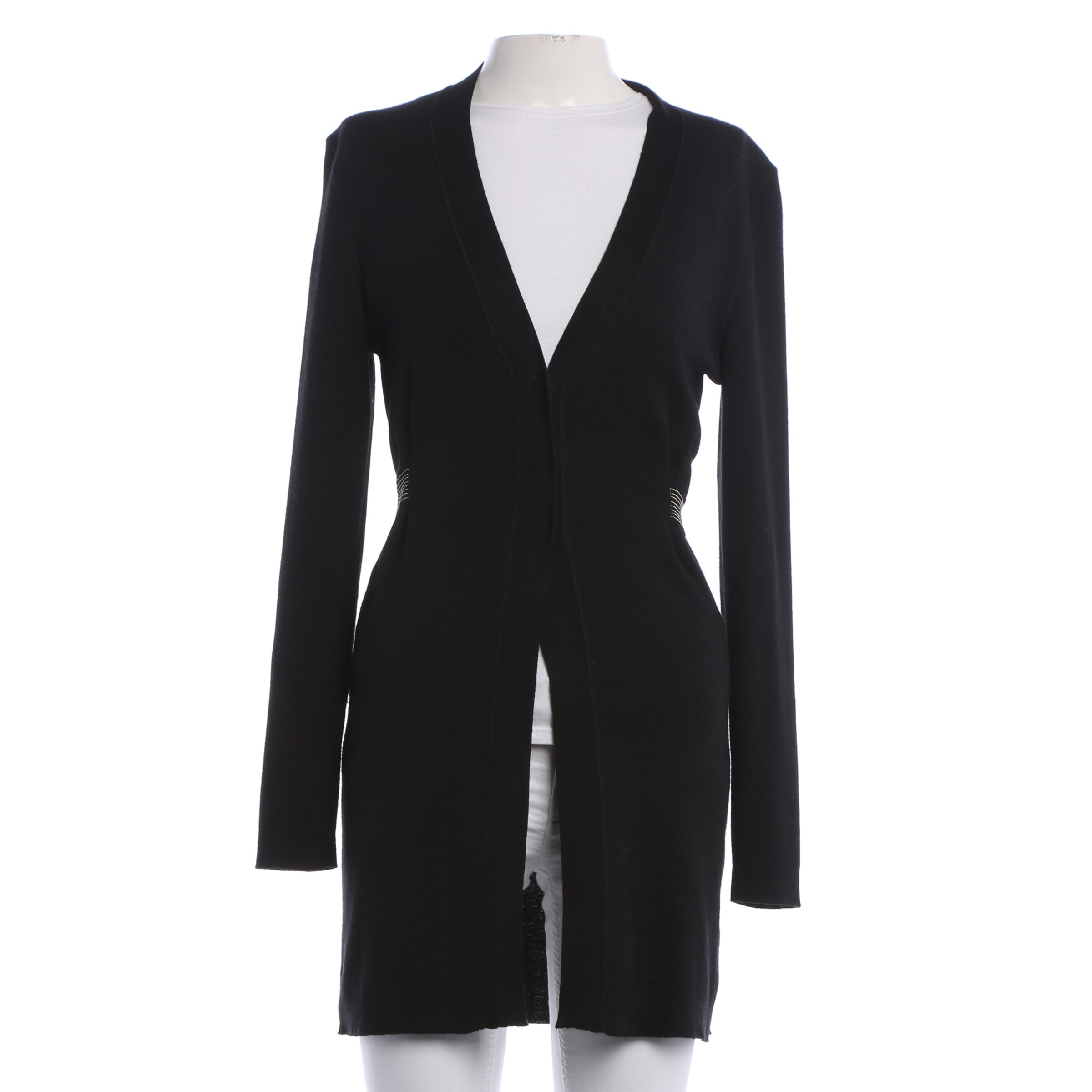 Brunello Cucinelli Sweater & Cardigan in M in Black, Item view