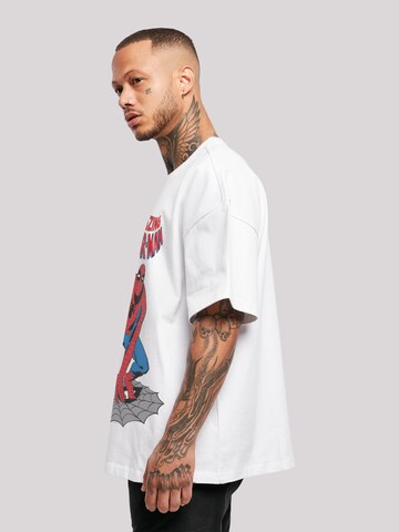F4NT4STIC T-Shirt 'Marvel ' in Weiß
