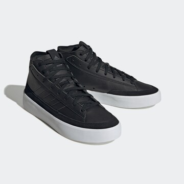 ADIDAS SPORTSWEAR High-Top Sneakers 'Znsored' in Black