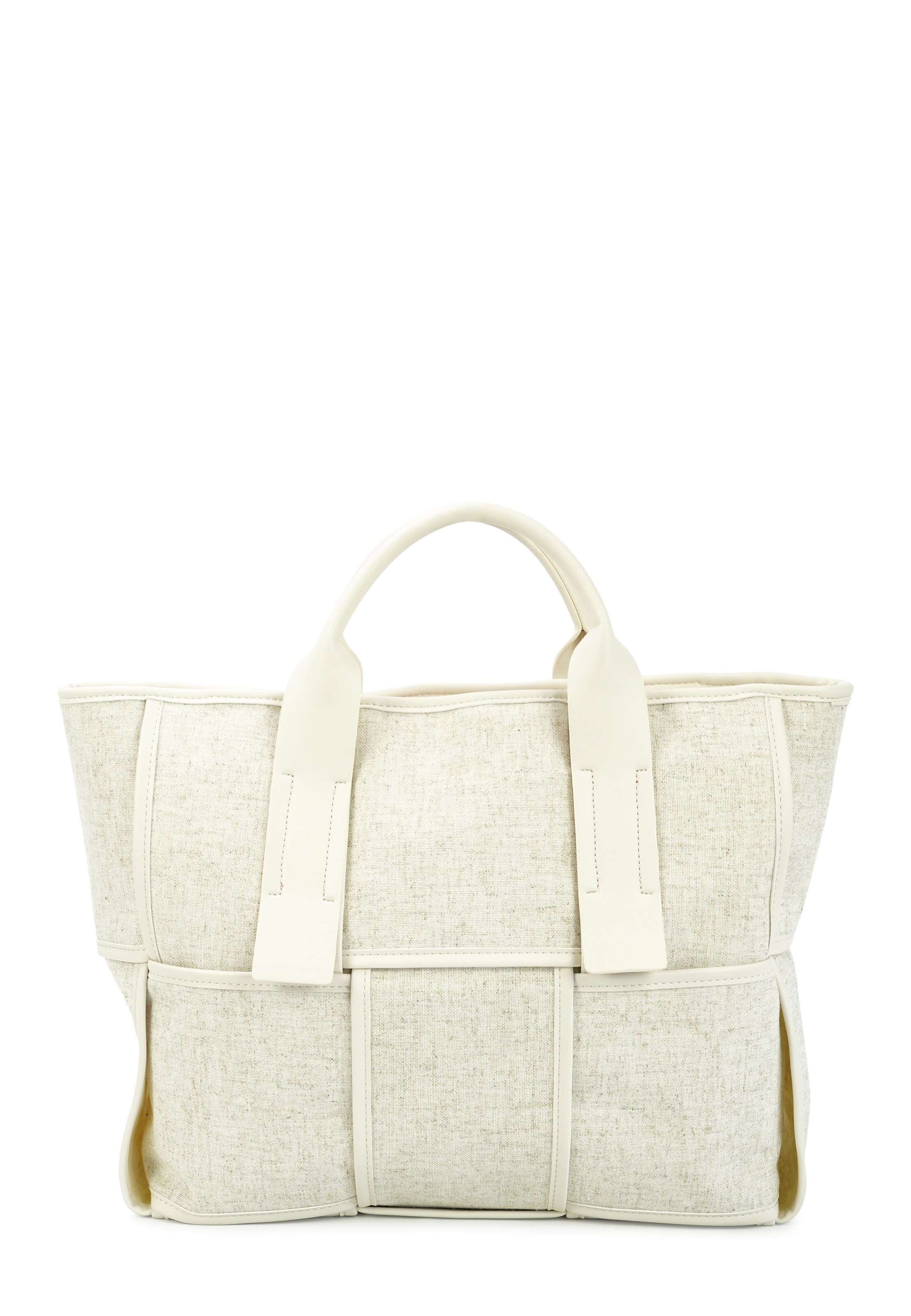 HARPA Shoulder bag 'WEIDA' in White