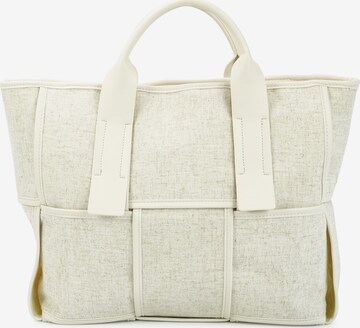 HARPA Shoulder Bag 'WEIDA' in White