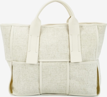 HARPA Shoulder Bag 'WEIDA' in White
