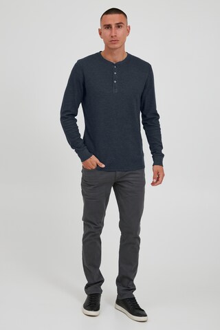 BLEND Sweatshirt 'ALFRED' in Blauw