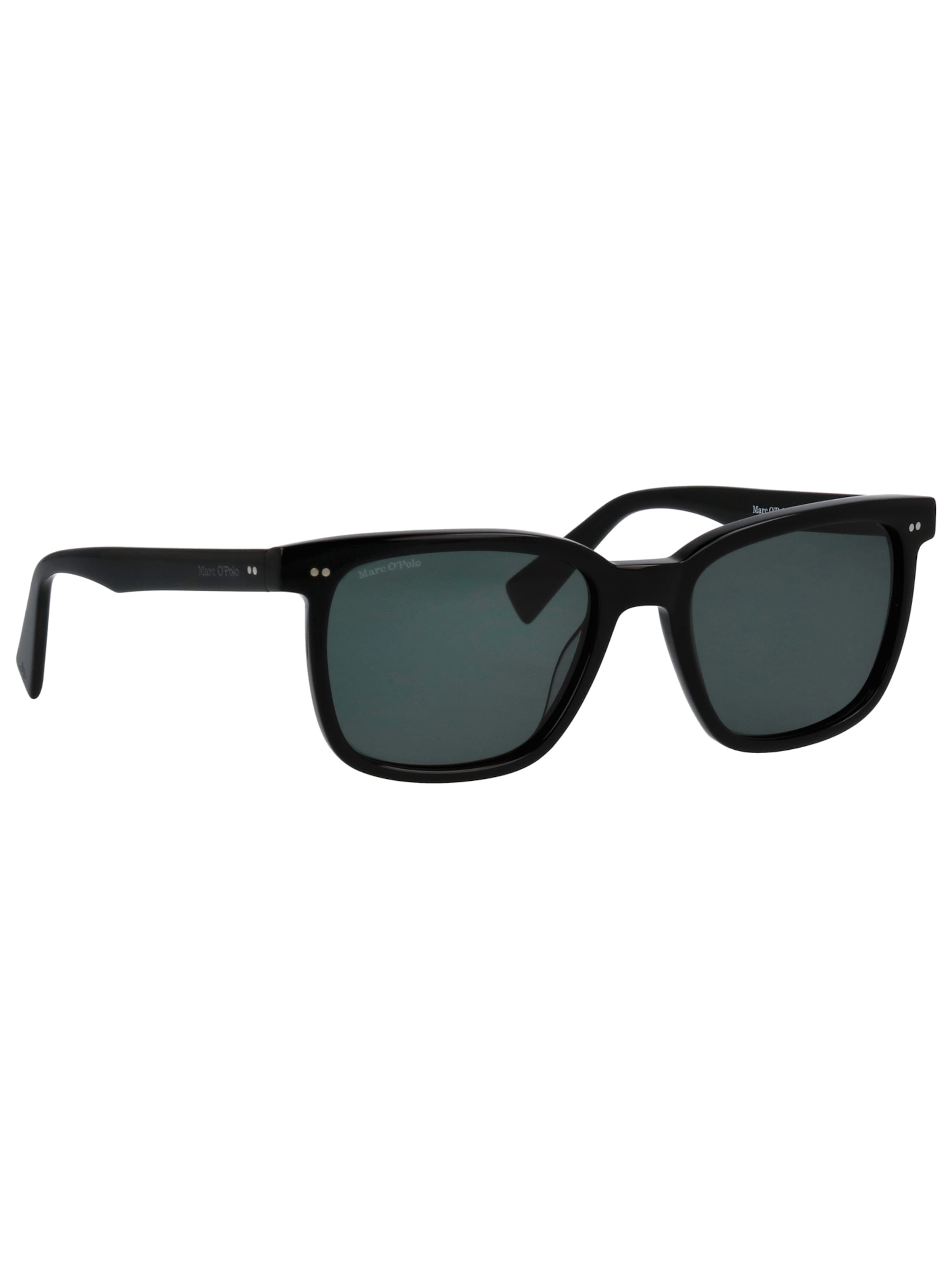 Marc O'Polo EYEWEAR Sonnenbrille‌‌‌‌‌‌‌‌ in Schwarz