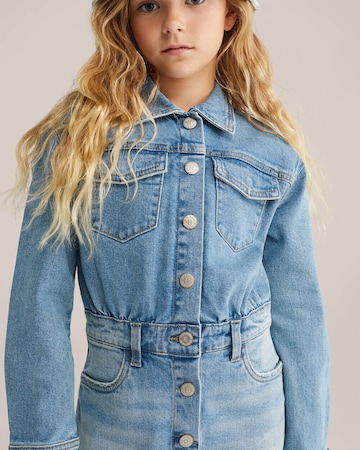 Robe WE Fashion en bleu