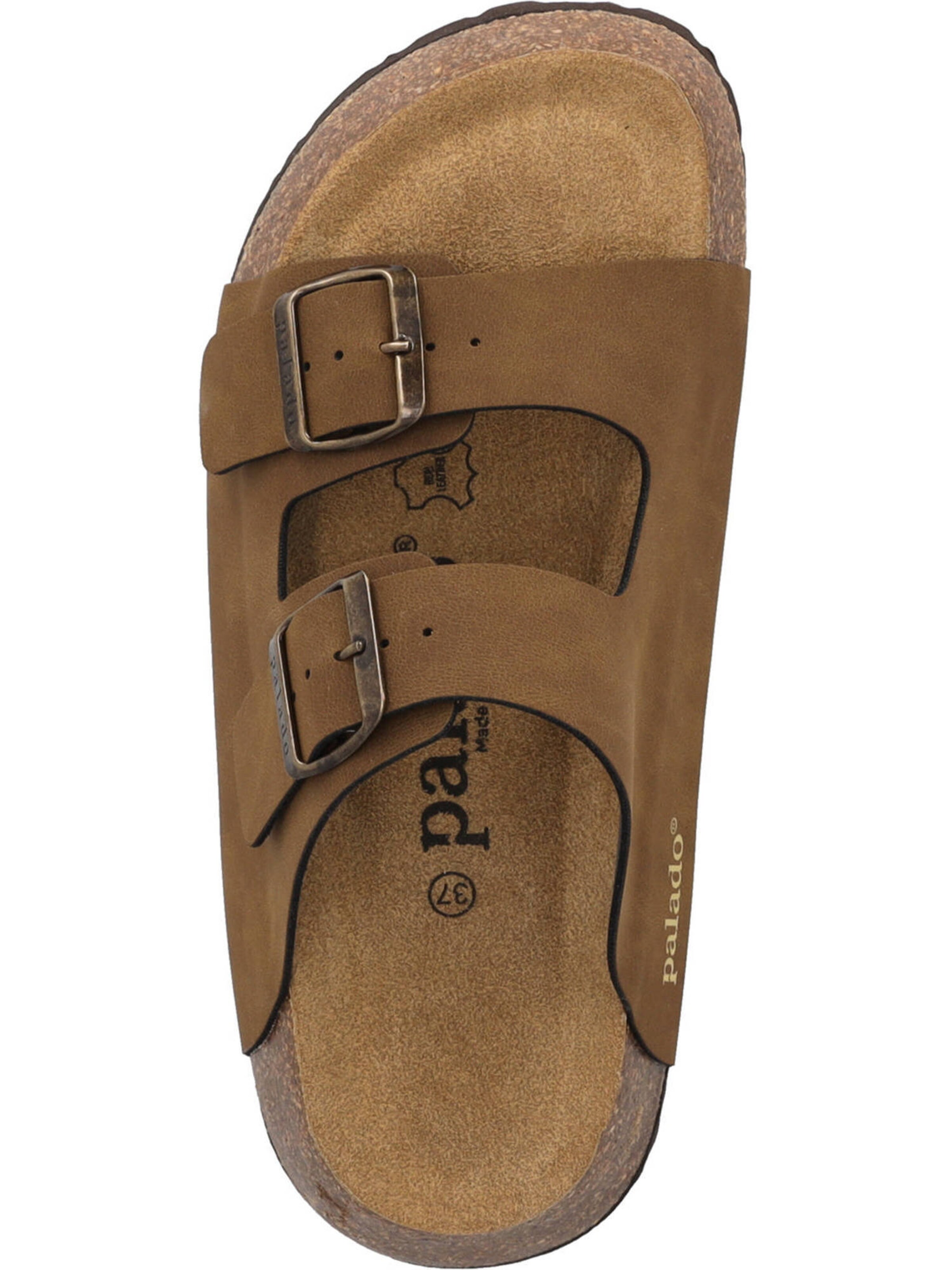 Palado Muiltjes in Bruin