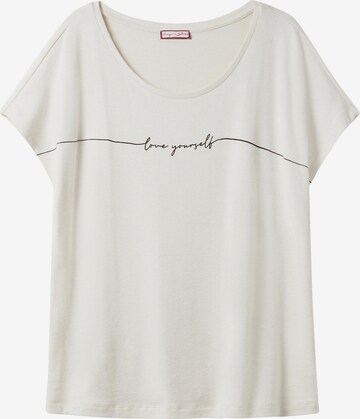 sheego by Joe Browns Shirt in White: front