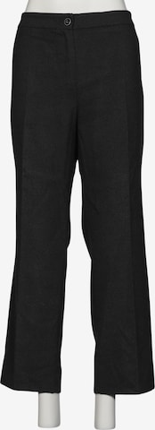 Steilmann Stoffhose 4XL in Schwarz: Vorderseite