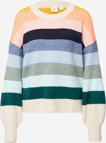 GAP Sweater 'FOREVERCOZY' in Mixed colors: front