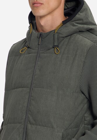No Excess Jacke in Grün
