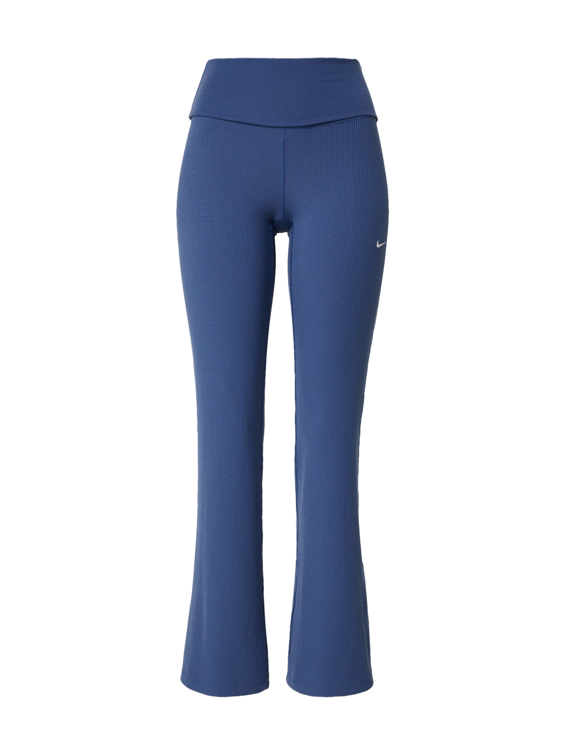 Nike Sportswear Hose 'CHILL' in Blau: Vorderseite