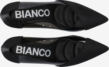 Bianco Pumps in Schwarz