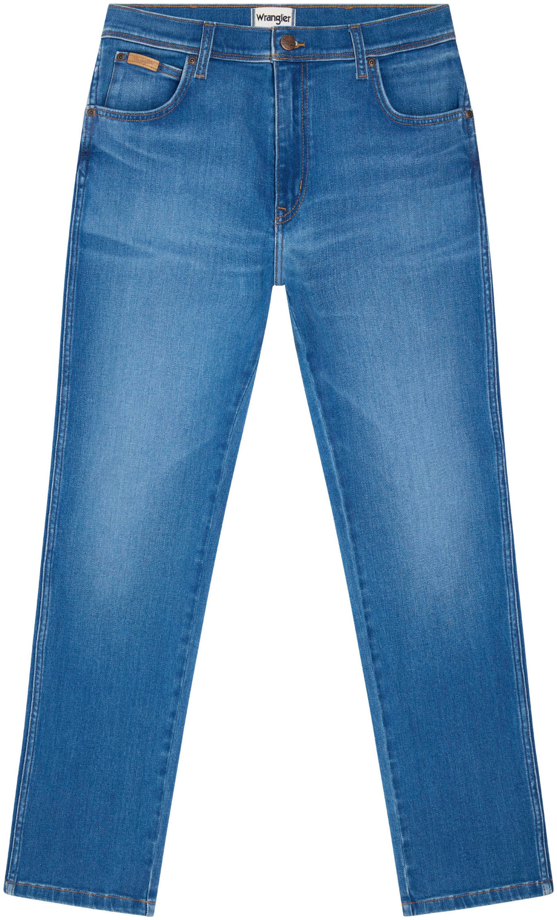 Jeans 'Texas' WRANGLER di colore blu denim, Visualizzazione prodotti