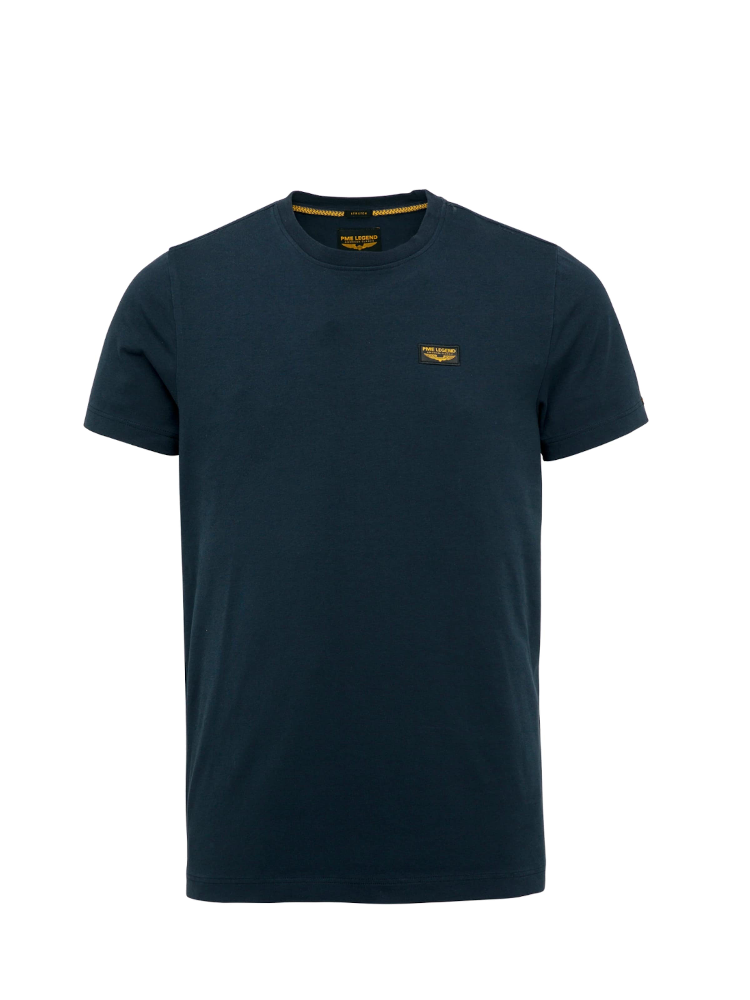 Pme-Legend Shirt 'PME Legend - T-shirt' in Blue: front