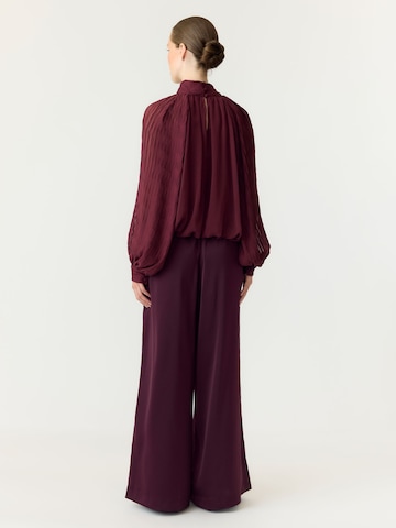 Chemisier 'YASOlera' YAS en rouge