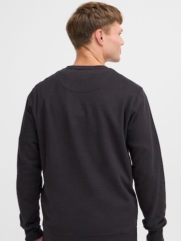 !Solid Sweatshirt ' CHAD ' in Schwarz