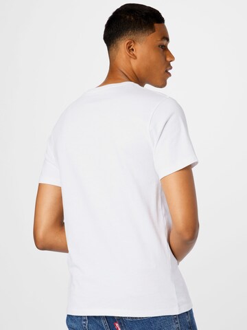 LEVI'S ® Shirt 'Community Tee' in Wit