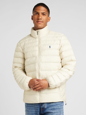 Giacca invernale 'Terra' di Polo Ralph Lauren in beige: frontale