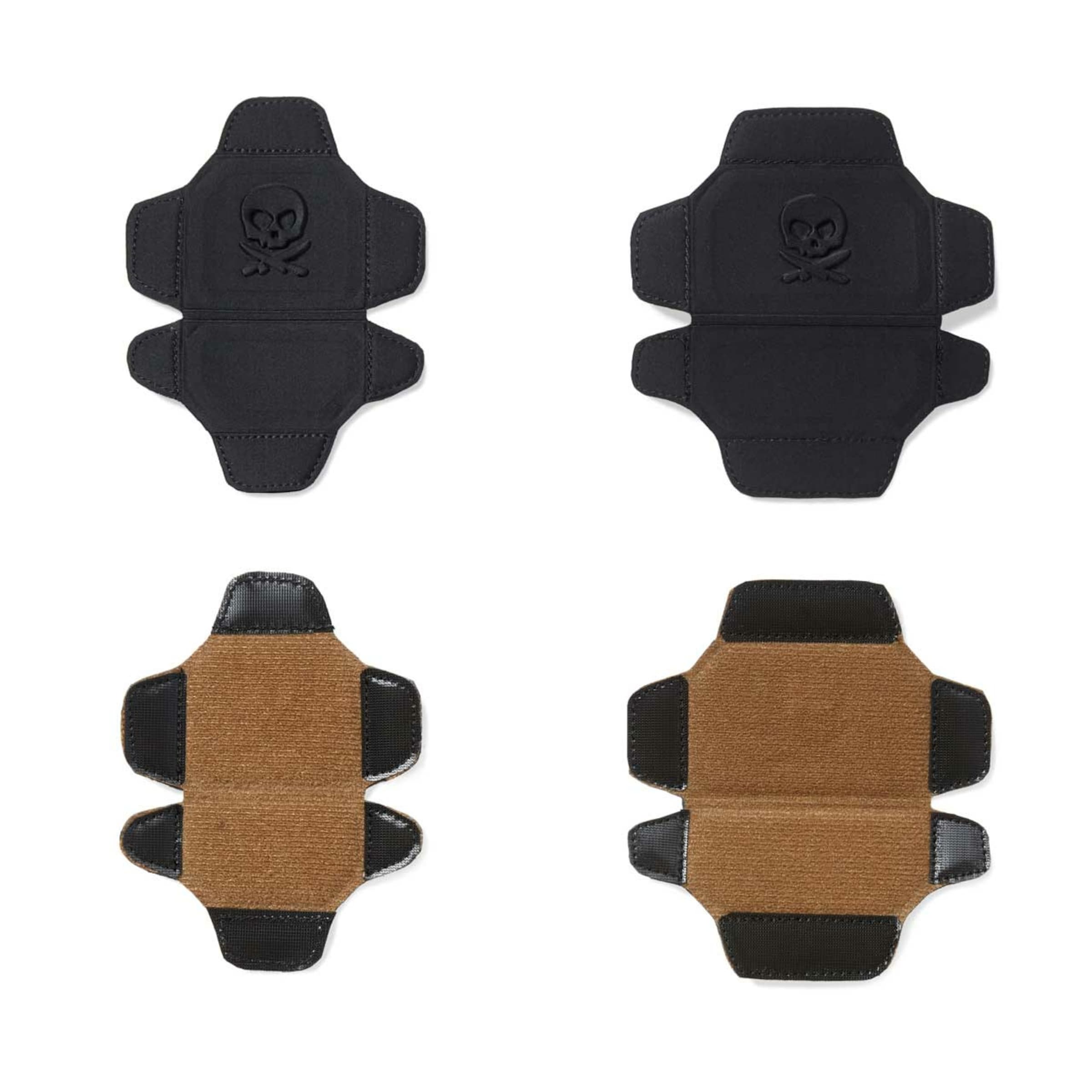 Gomatic Accessoires voor tassen in Bruin: voorkant