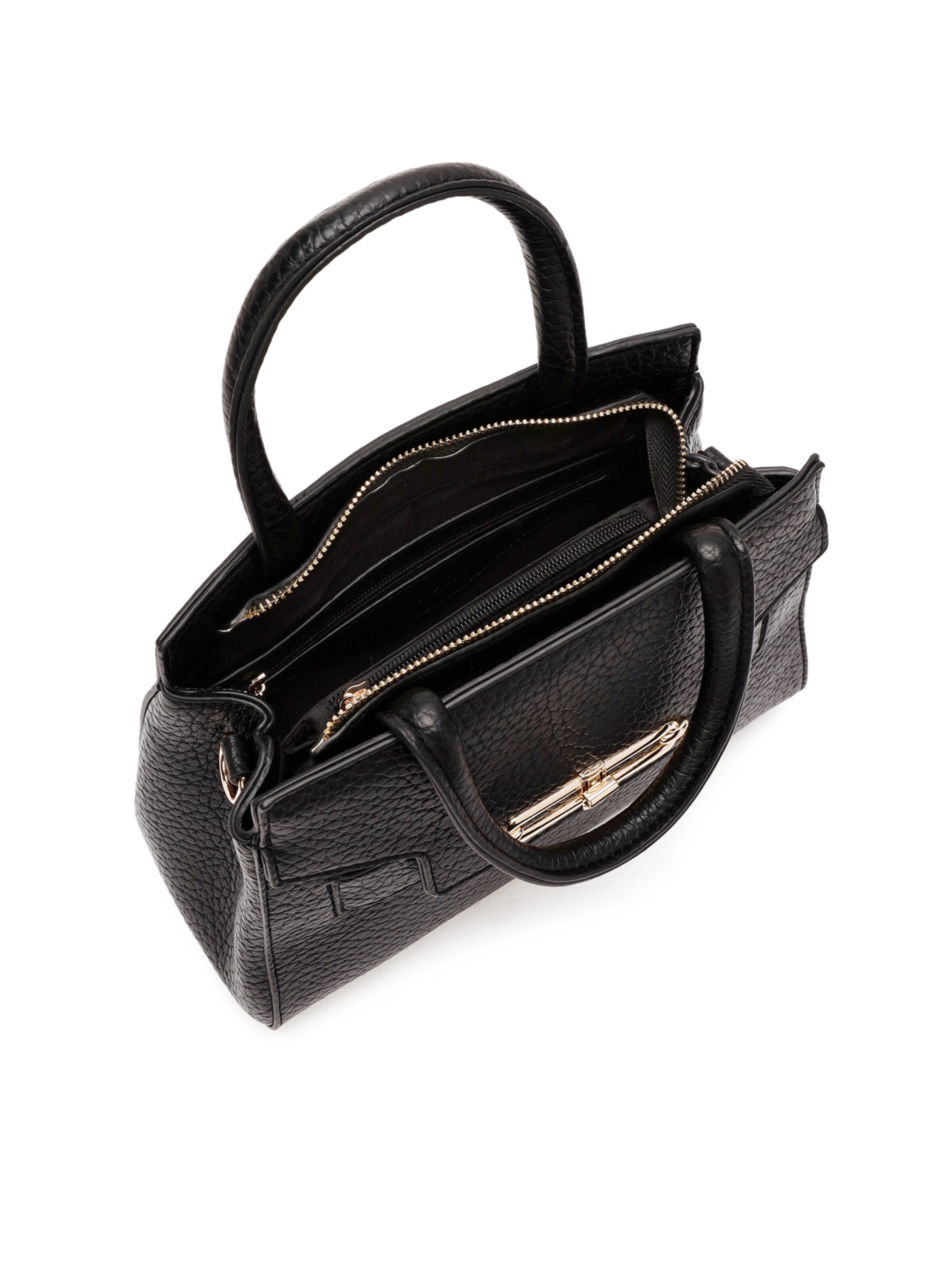 Derimod Handtas in Zwart