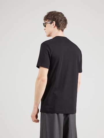 T-Shirt 'C-Thompson' BOSS en noir
