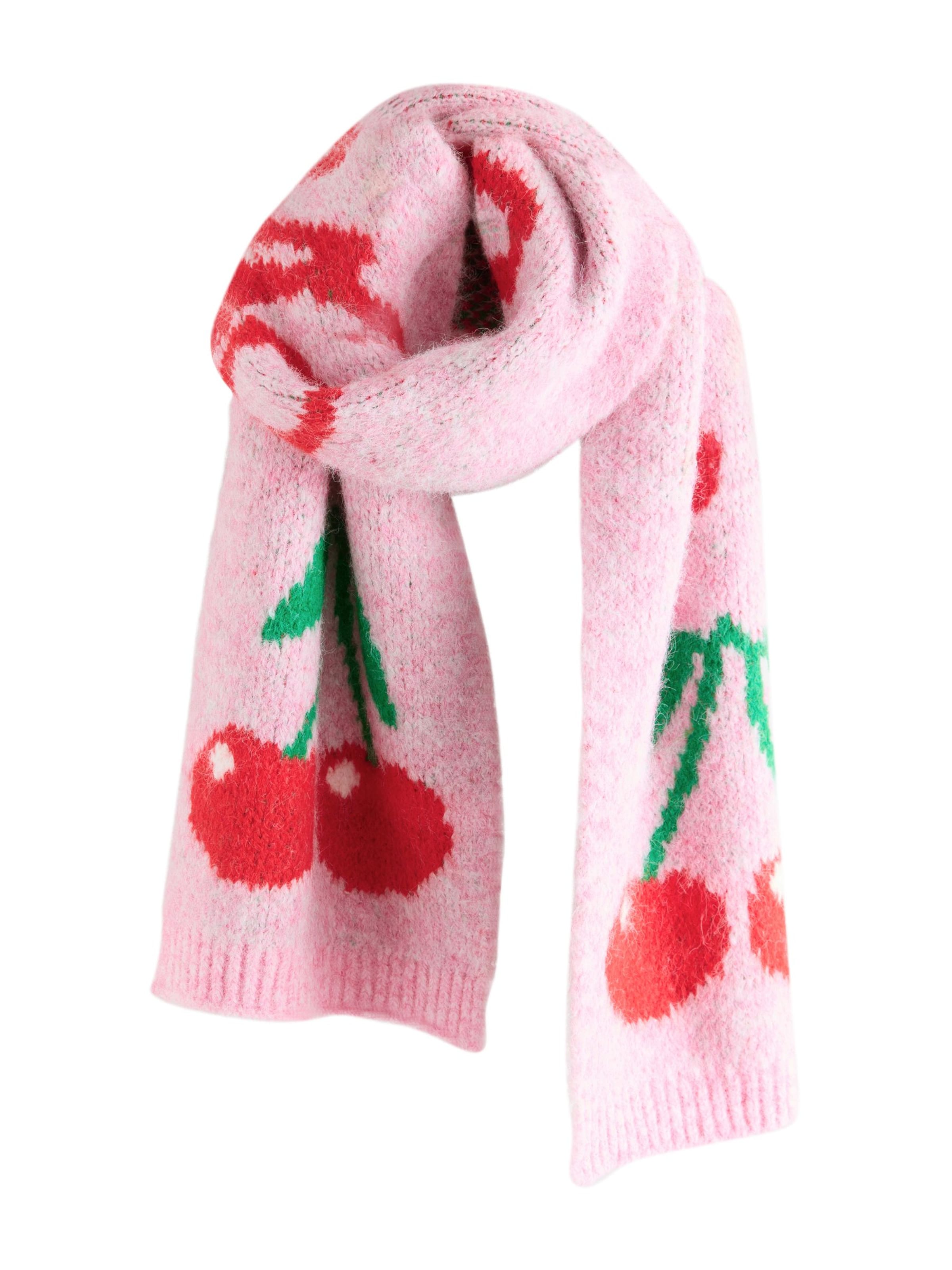 rožinė Next Šalikas: priekis