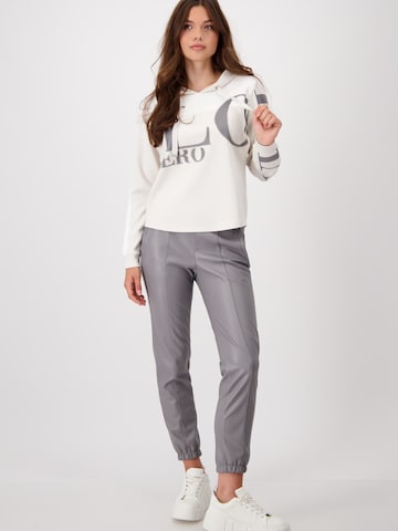 Sweat-shirt monari en beige