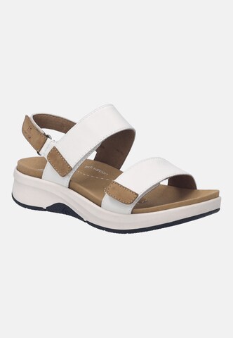 JOSEF SEIBEL Sandals in White