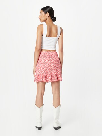 NLY by Nelly Skirt in Red