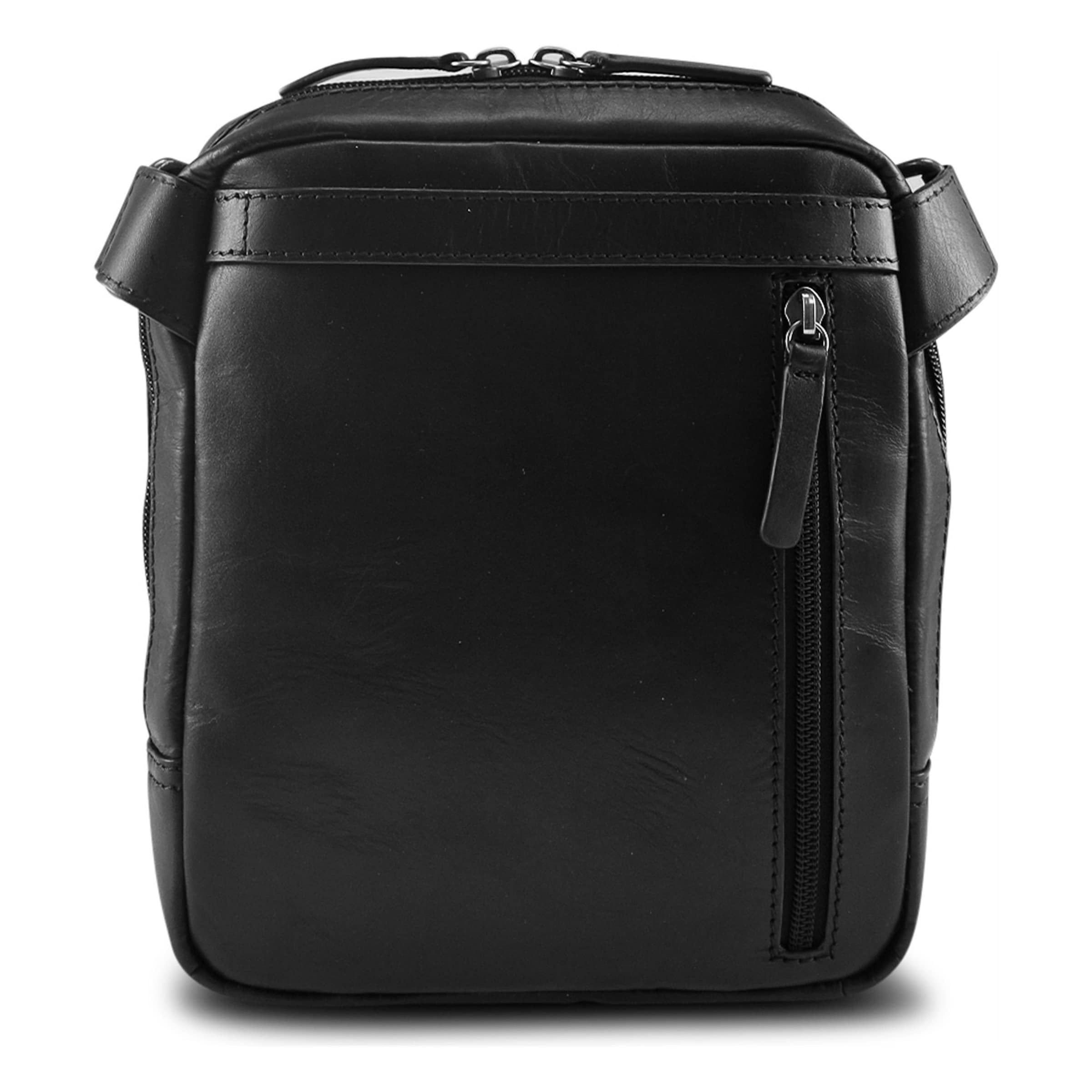 JOST Umhängetasche 'Lund' in Schwarz