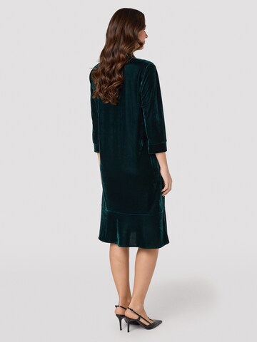 Robe Quiosque en vert
