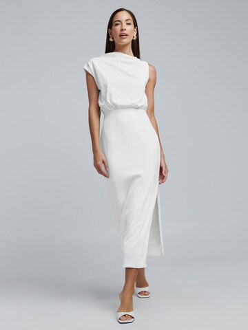 BWLDR Dress 'Alias' in White