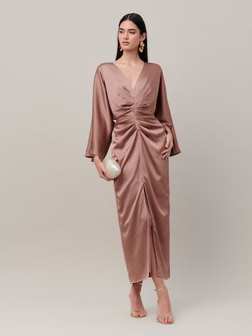 Sável Kleid 'DELILIAH' in Pink