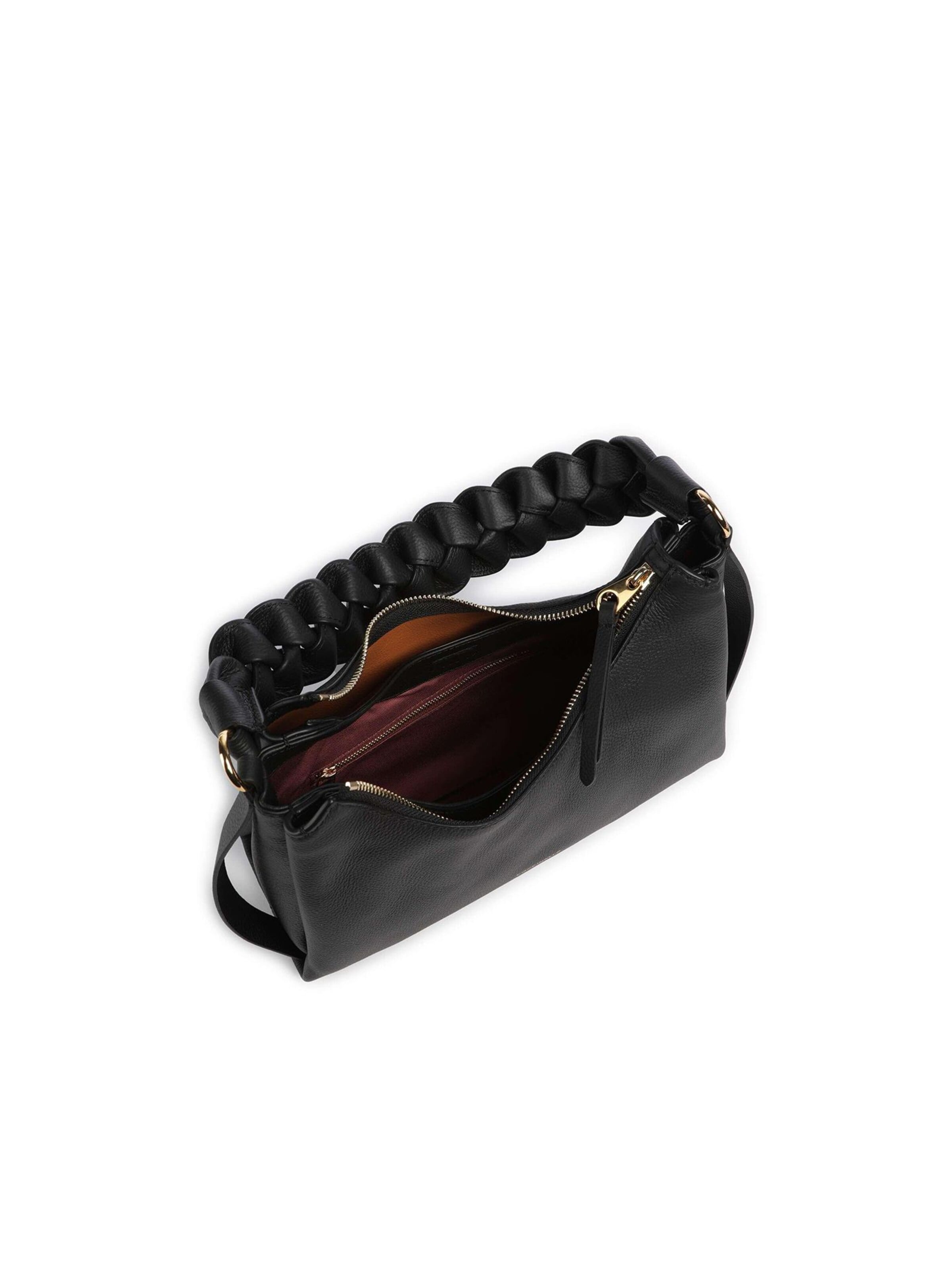 Sac bandoulière 'Coccinelle Shoulder Bag Skin/Gazpacho' Coccinelle en marron