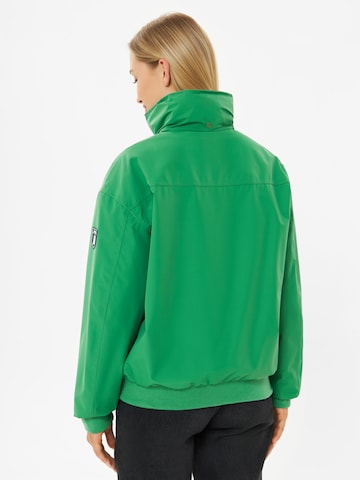 Derbe Performance Jacket 'Ripby' in Green