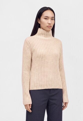 Pull-over 'ARWIE' DRYKORN en beige : devant