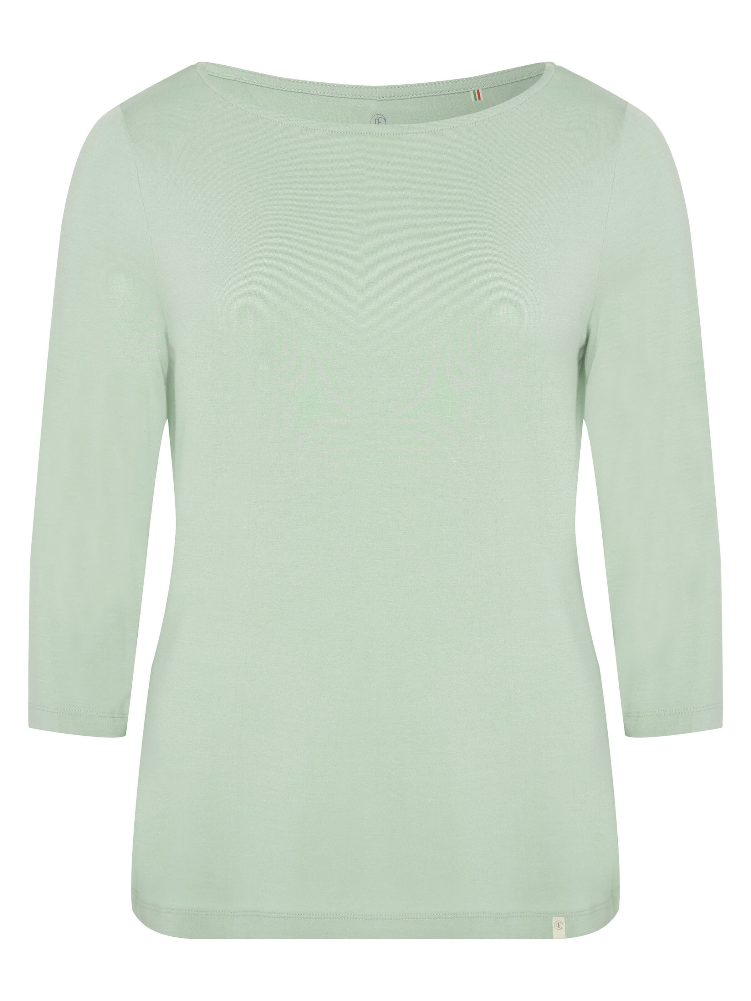 Detto Fatto Shirt in Green: front