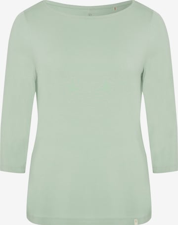 Detto Fatto Shirt in Green: front