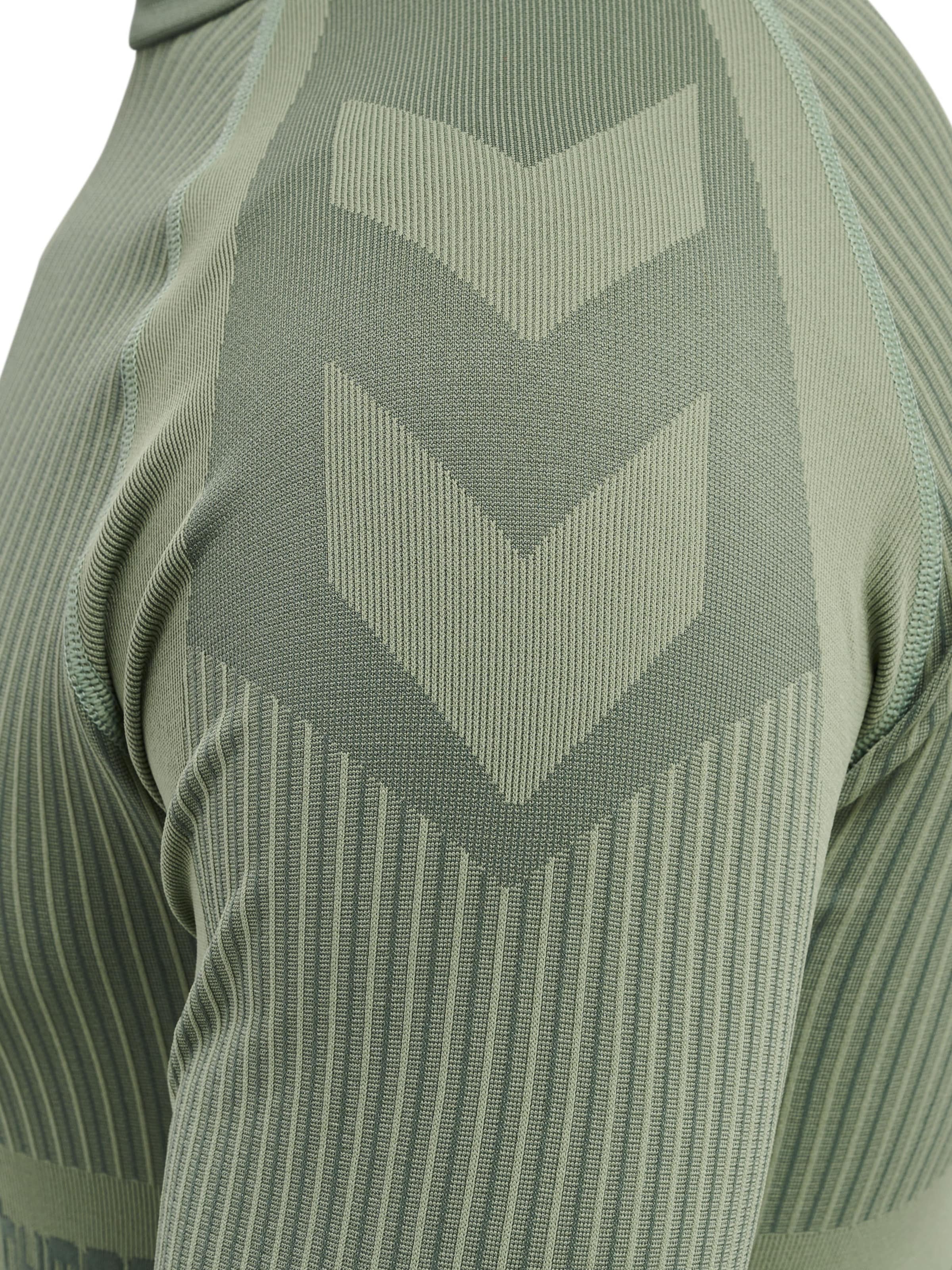 Männer Sportarten Hummel Funktionsshirt in Oliv - IZ46939 Männer Sportarten Hummel Funktionsshirt in Oliv - IZ46939