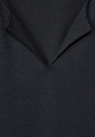 STREET ONE Shirt in Black