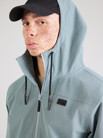 Iriedaily Демисезонная куртка 'Terance' в Синий