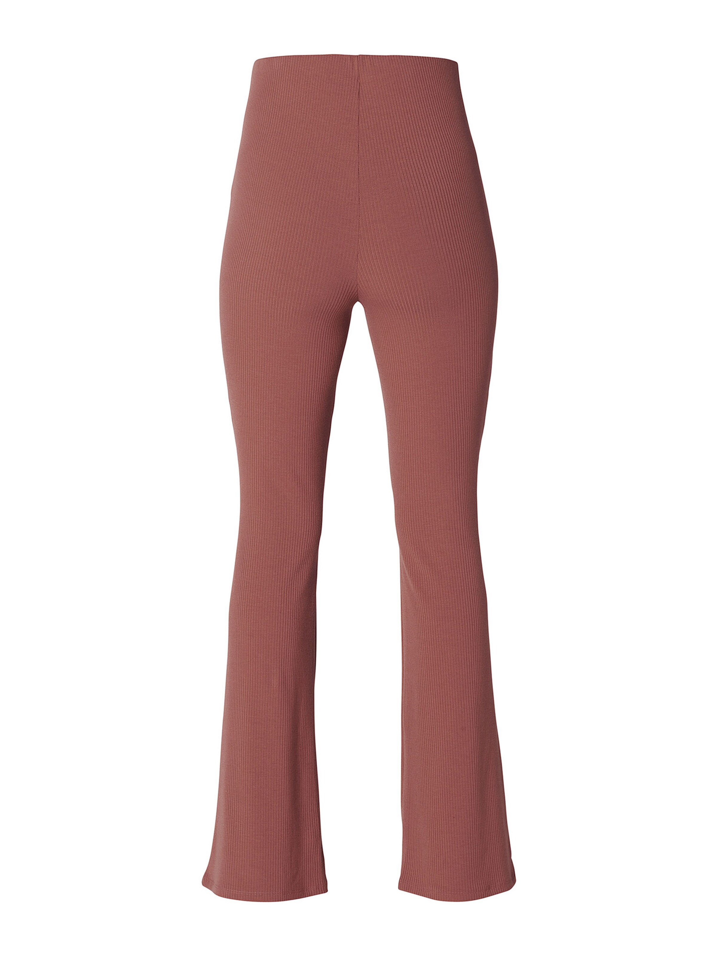 Noppies Flared Pants 'Heja' in Brown