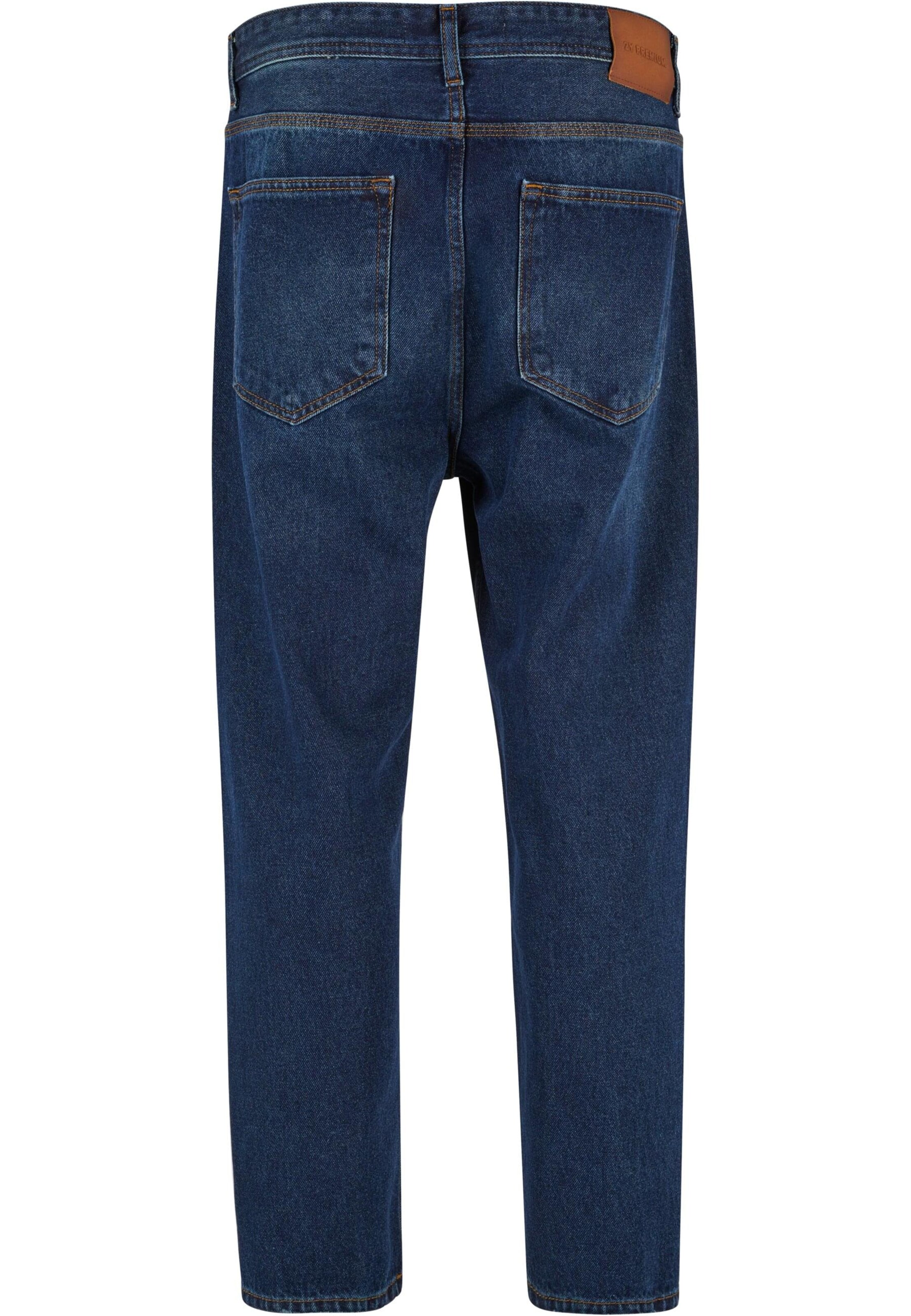 2Y Premium Loose fit Jeans in Blue
