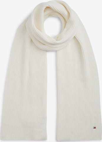 TOMMY HILFIGER Schal in Beige: Vorderseite