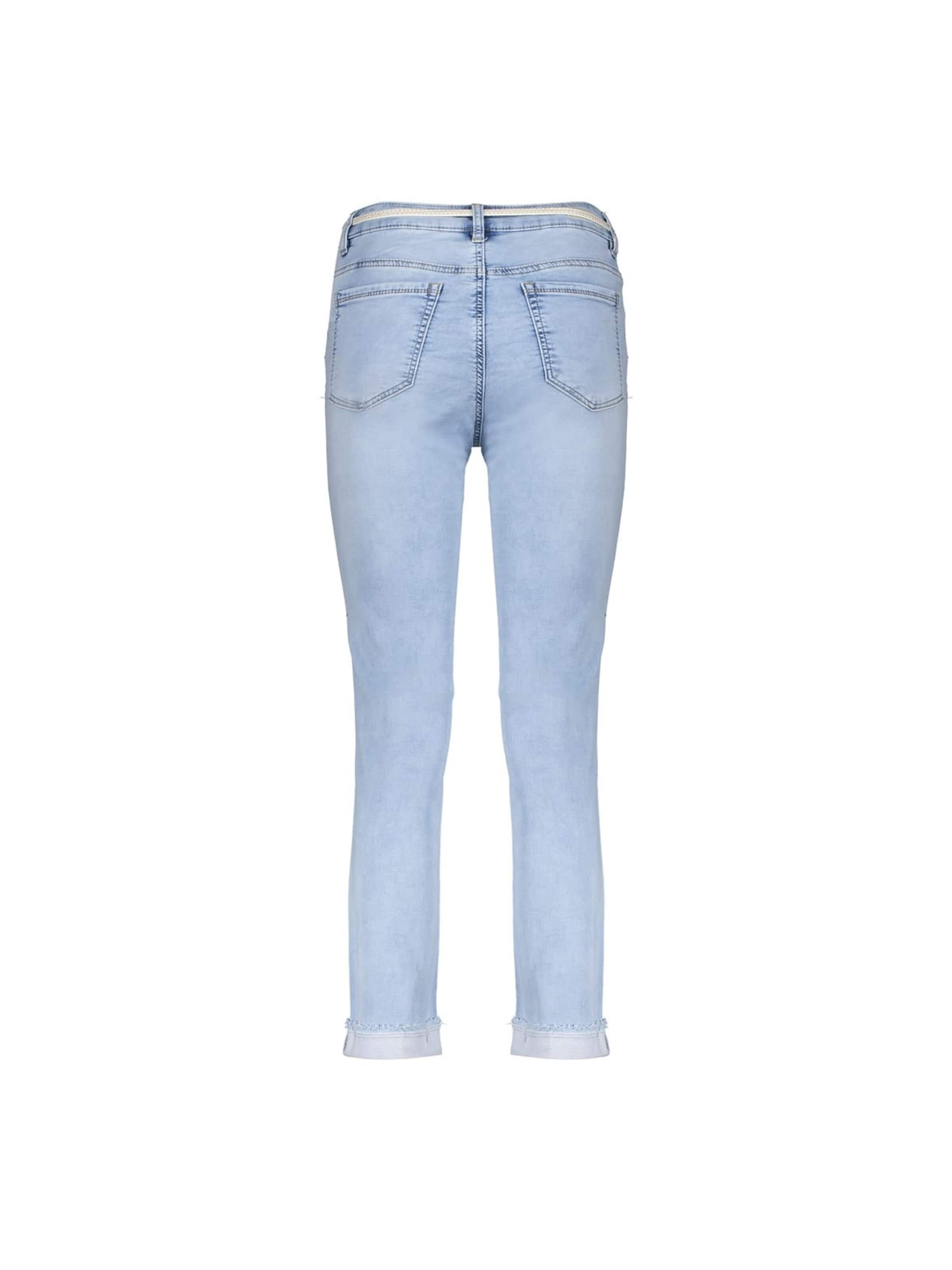 Geisha Baggy Jeans 'Helen' in Blauw
