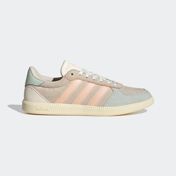 ADIDAS SPORTSWEAR Sneakers laag 'Breaknet Sleek' in Beige