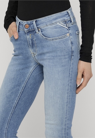 REPLAY Slim fit Jeans in Blue